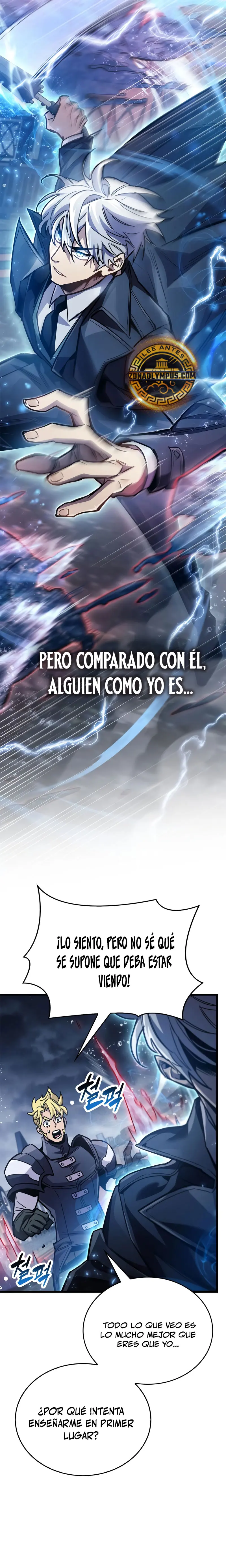 el pasado oculto del jugador > Capitulo 88 > Page 61