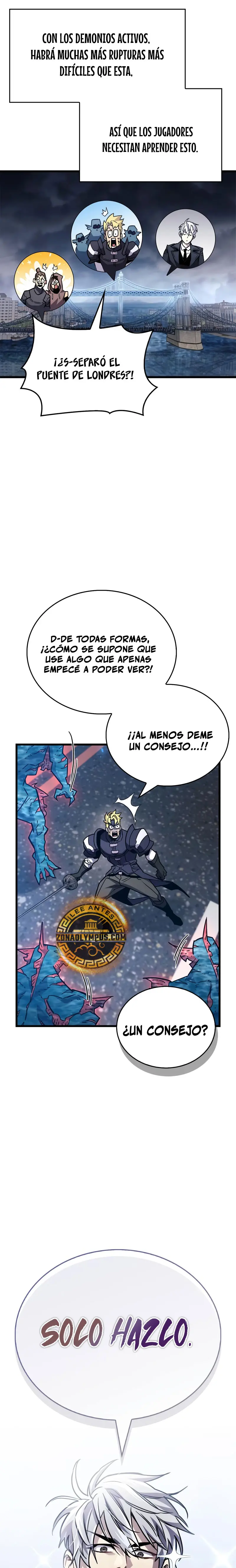 el pasado oculto del jugador > Capitulo 88 > Page 141