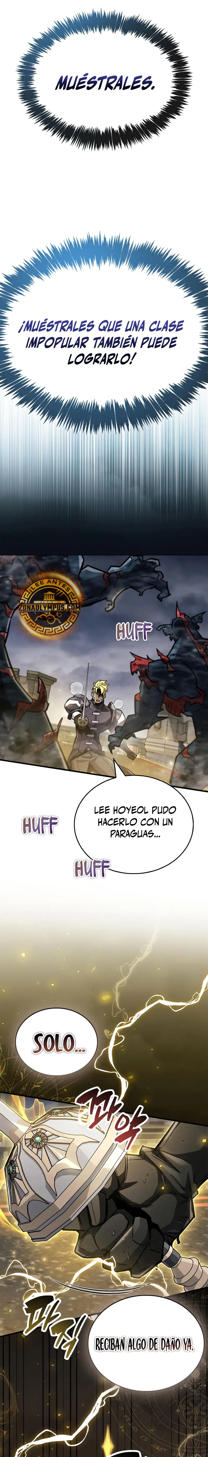 el pasado oculto del jugador > Capitulo 88 > Page 191