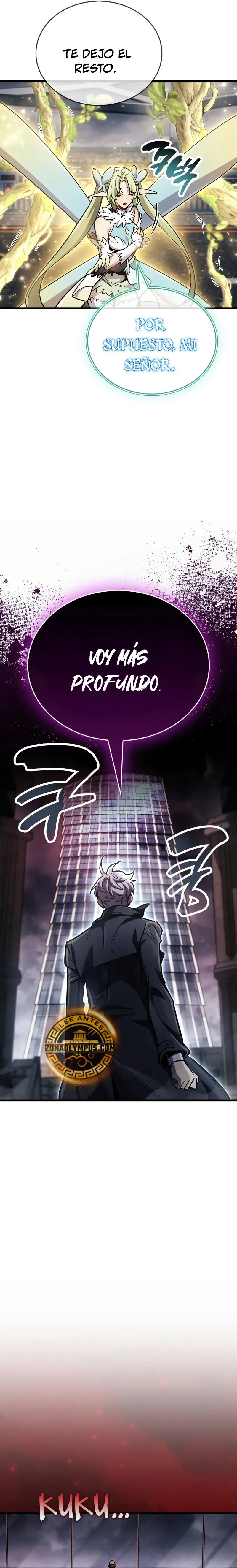 el pasado oculto del jugador > Capitulo 88 > Page 281