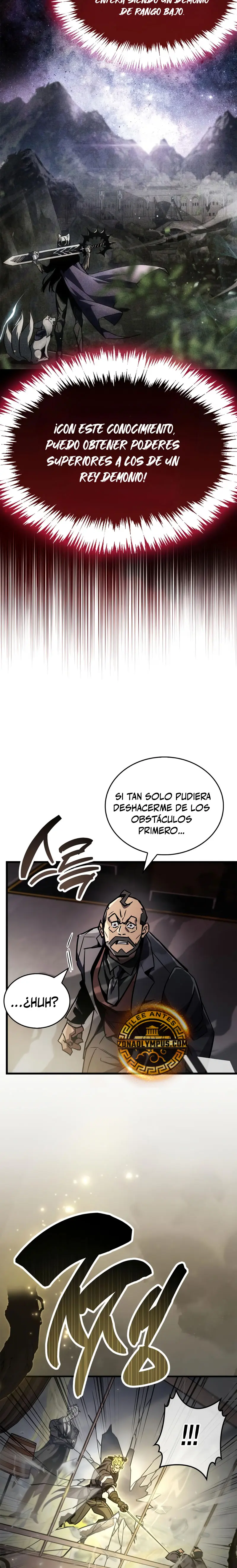 el pasado oculto del jugador > Capitulo 88 > Page 301