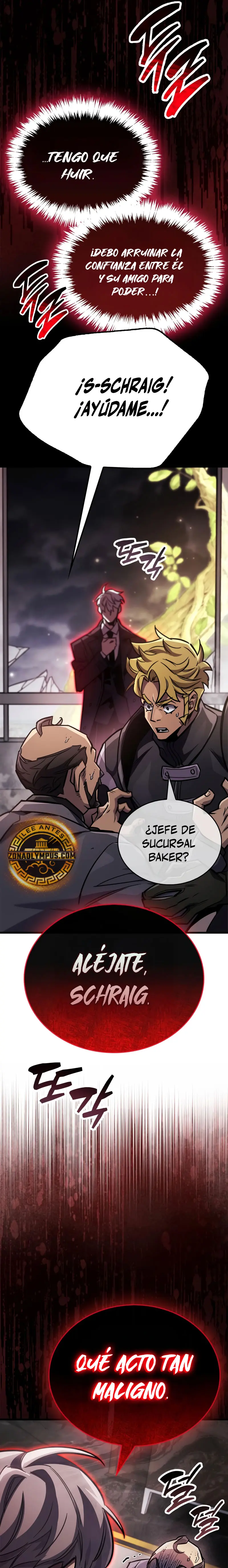 el pasado oculto del jugador > Capitulo 88 > Page 331