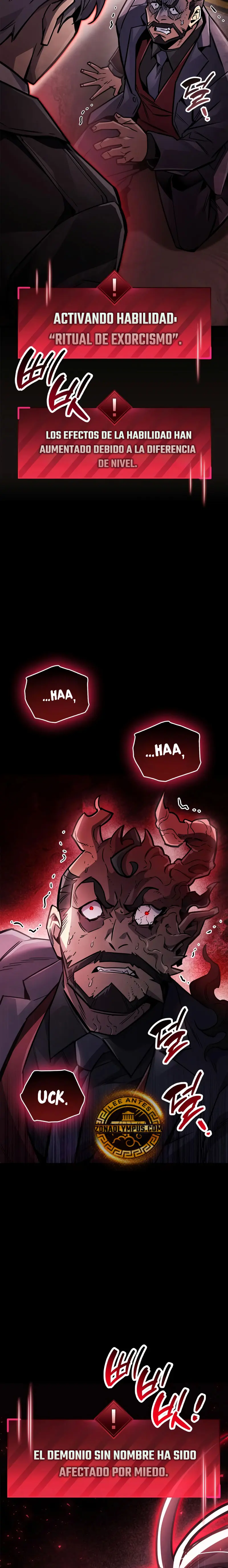 el pasado oculto del jugador > Capitulo 88 > Page 341