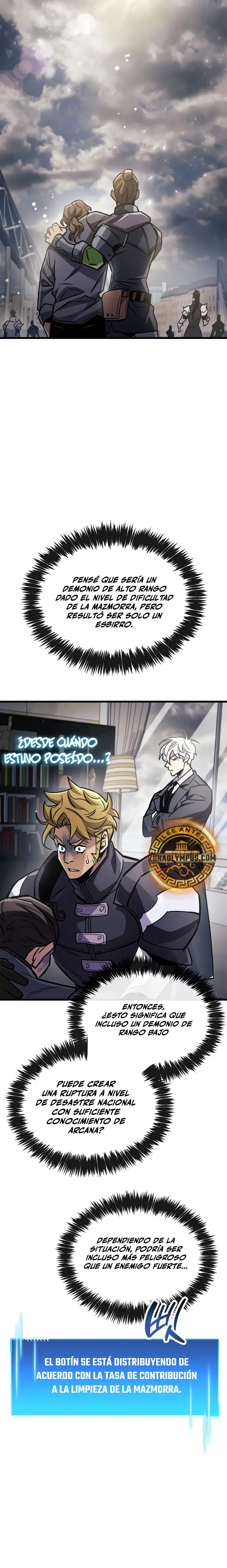 el pasado oculto del jugador > Capitulo 88 > Page 371