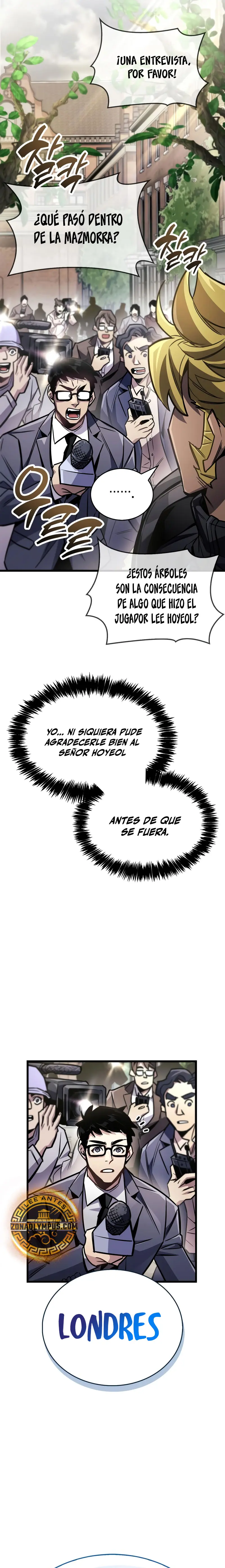el pasado oculto del jugador > Capitulo 89 > Page 21