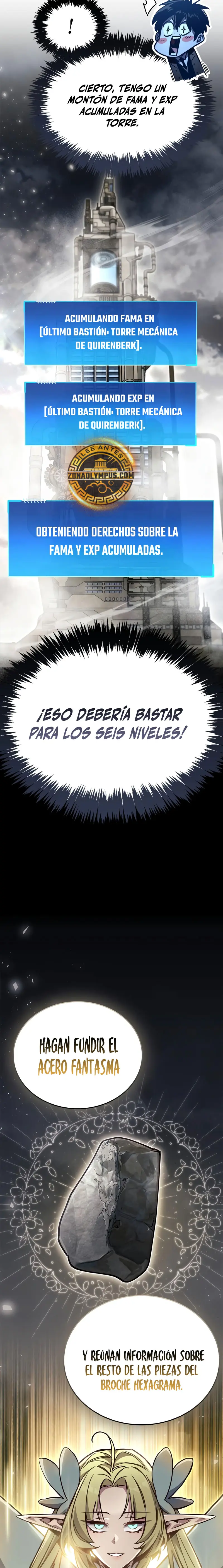 el pasado oculto del jugador > Capitulo 89 > Page 91