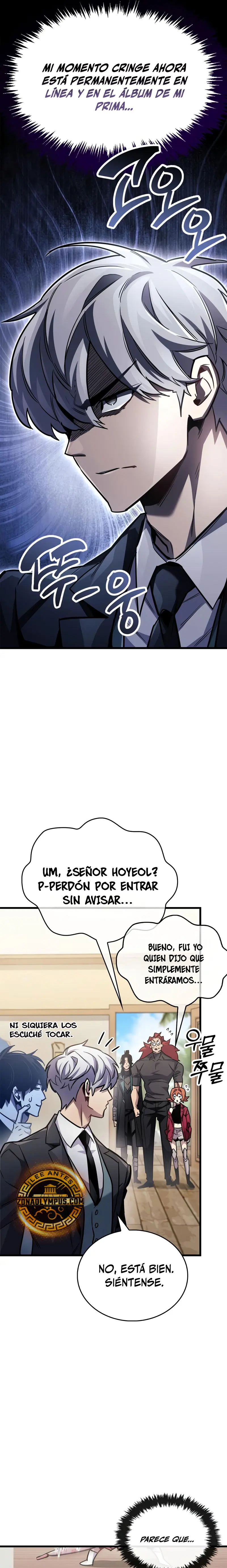 el pasado oculto del jugador > Capitulo 89 > Page 171
