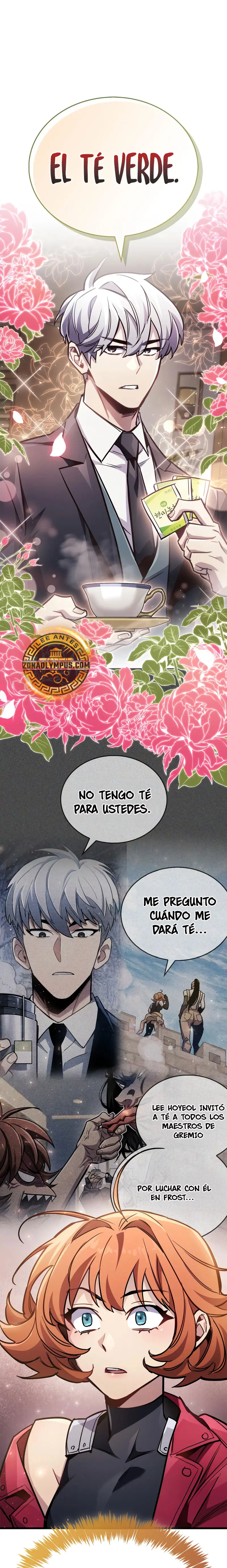 el pasado oculto del jugador > Capitulo 89 > Page 191