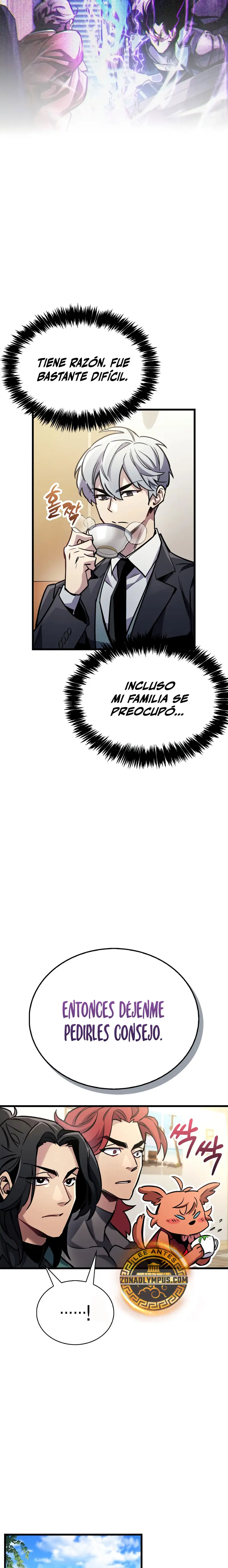 el pasado oculto del jugador > Capitulo 89 > Page 241
