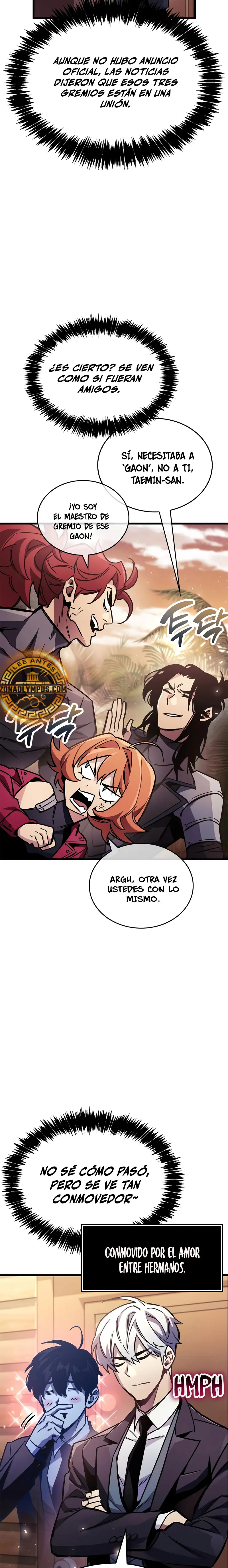 el pasado oculto del jugador > Capitulo 89 > Page 261