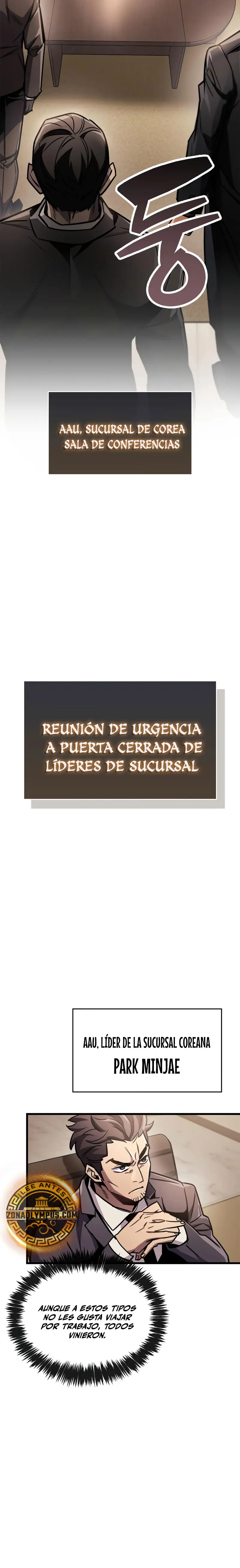 el pasado oculto del jugador > Capitulo 89 > Page 321