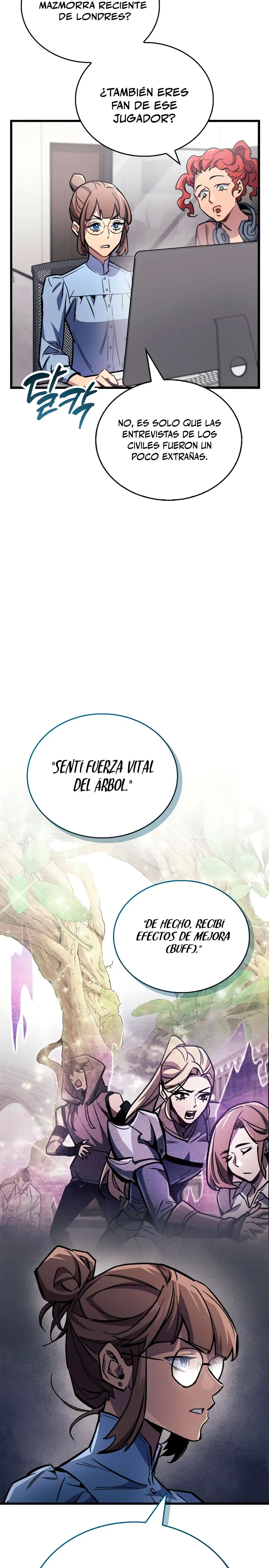 el pasado oculto del jugador > Capitulo 90 > Page 41