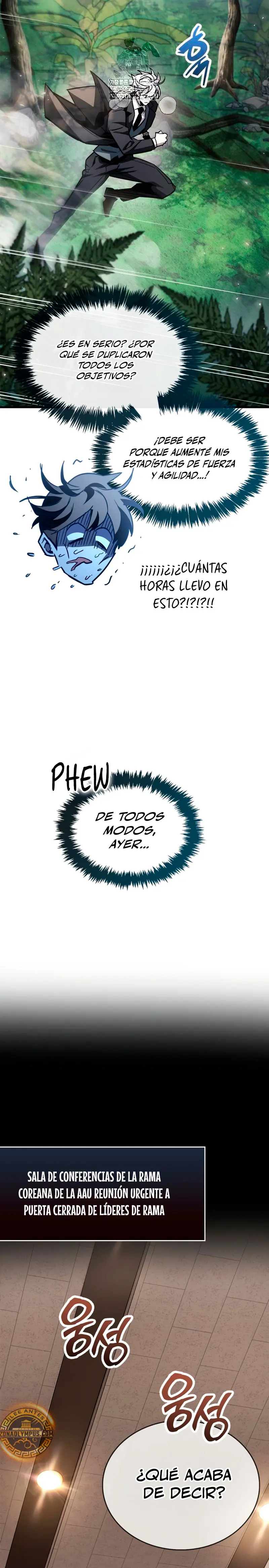 el pasado oculto del jugador > Capitulo 90 > Page 81