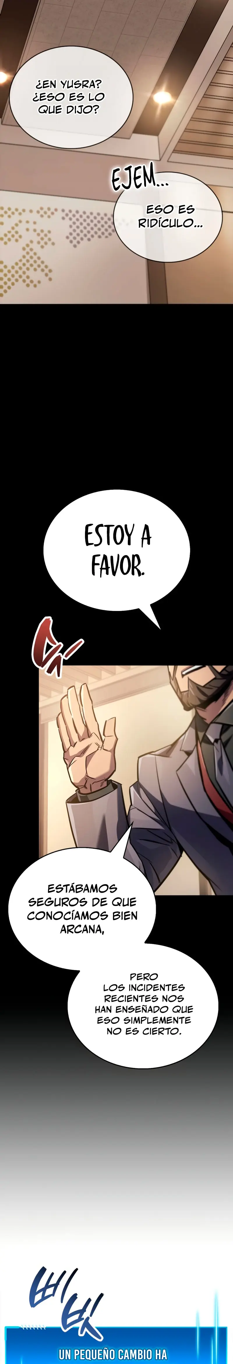 el pasado oculto del jugador > Capitulo 90 > Page 91