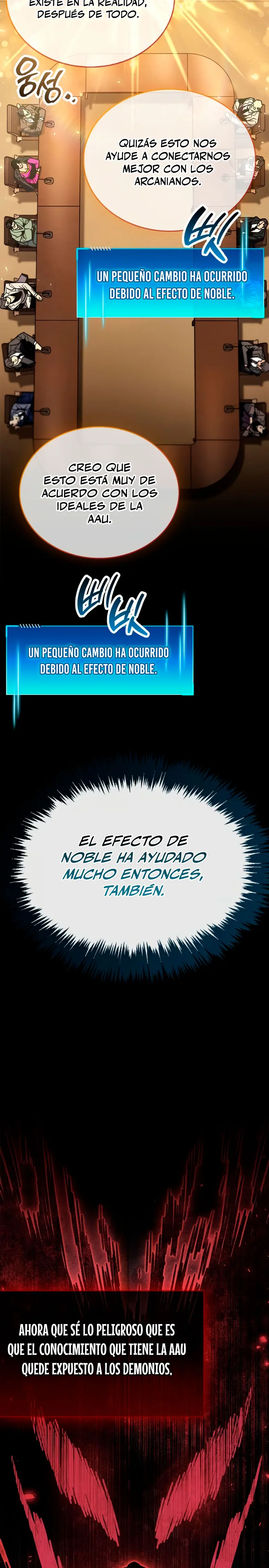 el pasado oculto del jugador > Capitulo 90 > Page 111