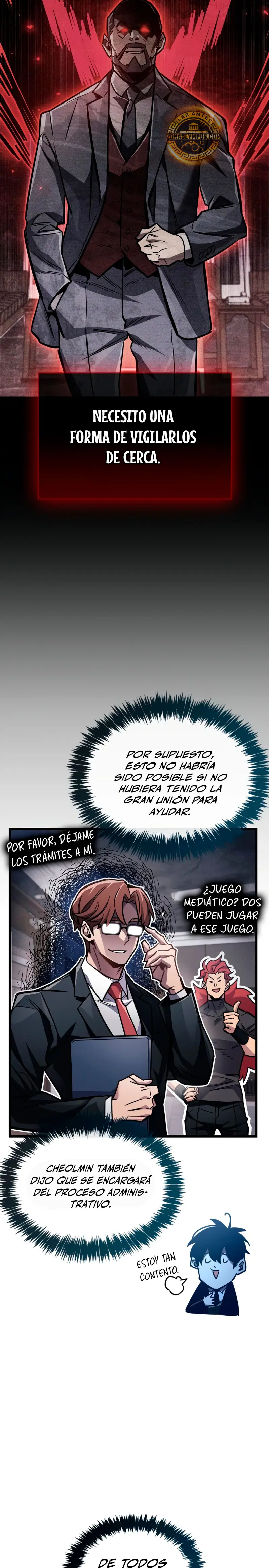 el pasado oculto del jugador > Capitulo 90 > Page 121