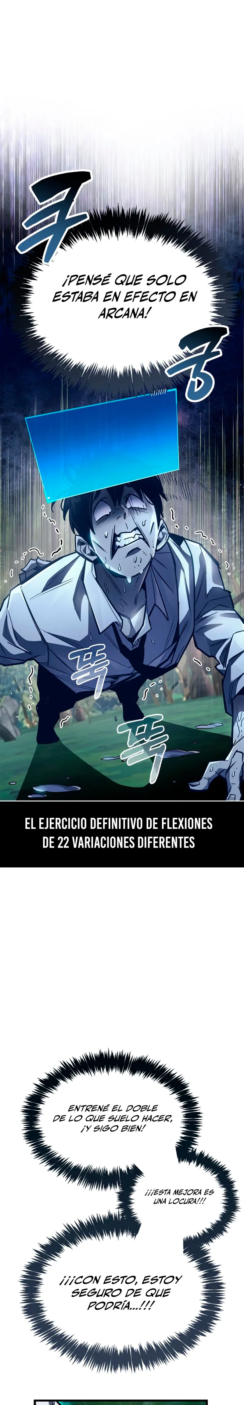 el pasado oculto del jugador > Capitulo 90 > Page 141