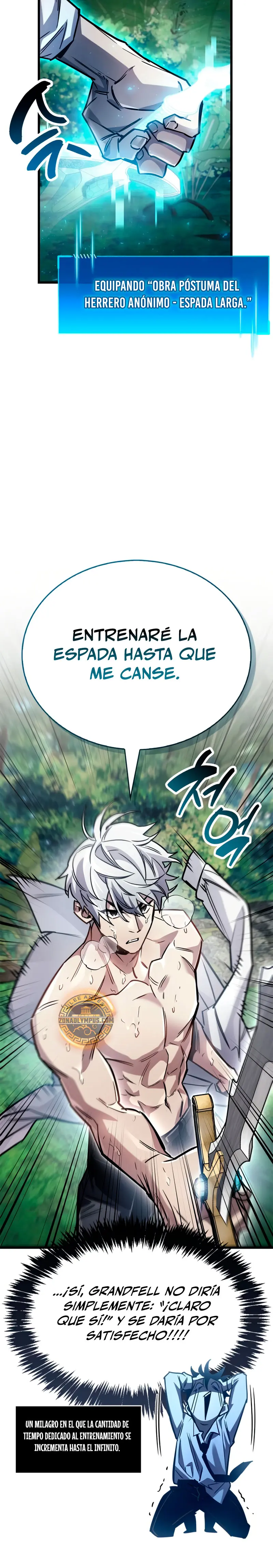 el pasado oculto del jugador > Capitulo 90 > Page 151