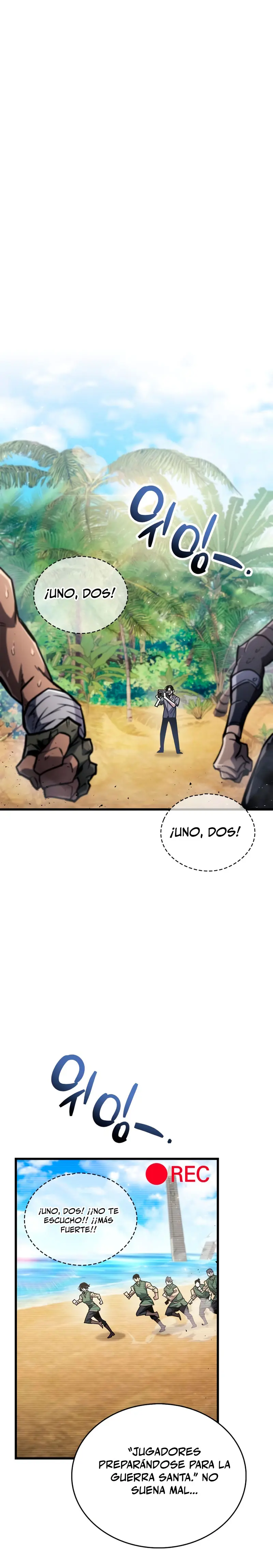 el pasado oculto del jugador > Capitulo 90 > Page 171