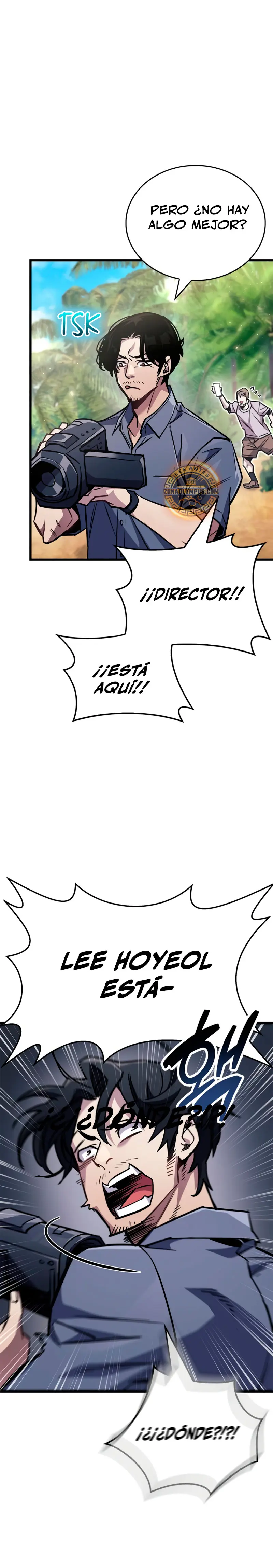 el pasado oculto del jugador > Capitulo 90 > Page 181