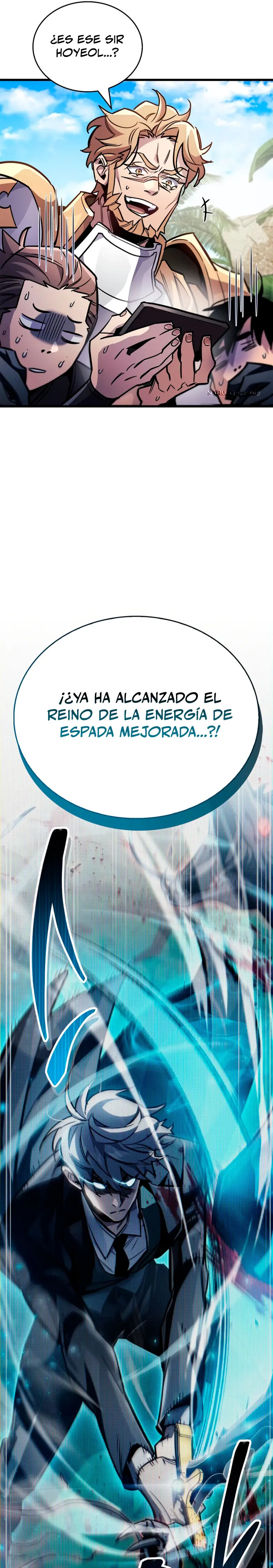 el pasado oculto del jugador > Capitulo 90 > Page 211