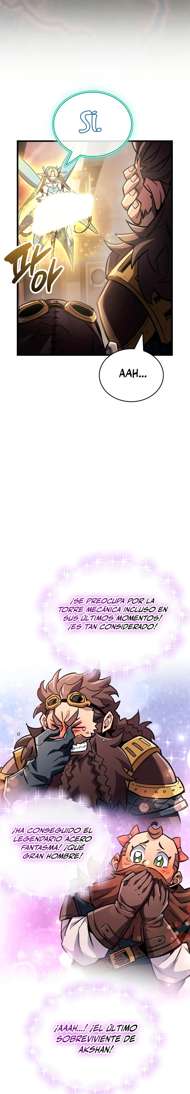 el pasado oculto del jugador > Capitulo 90 > Page 231