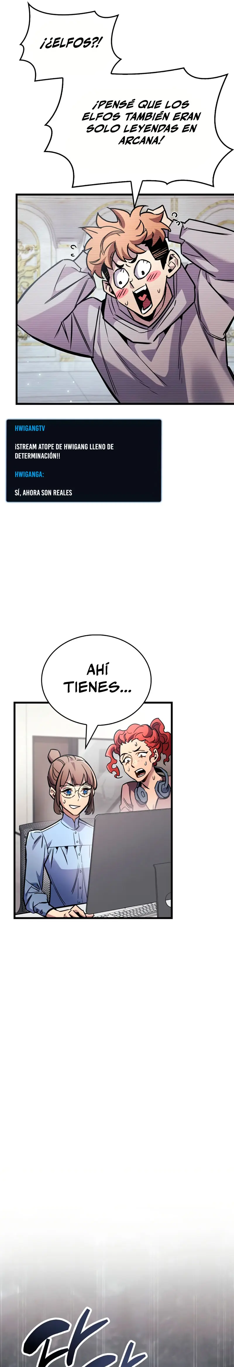 el pasado oculto del jugador > Capitulo 90 > Page 341