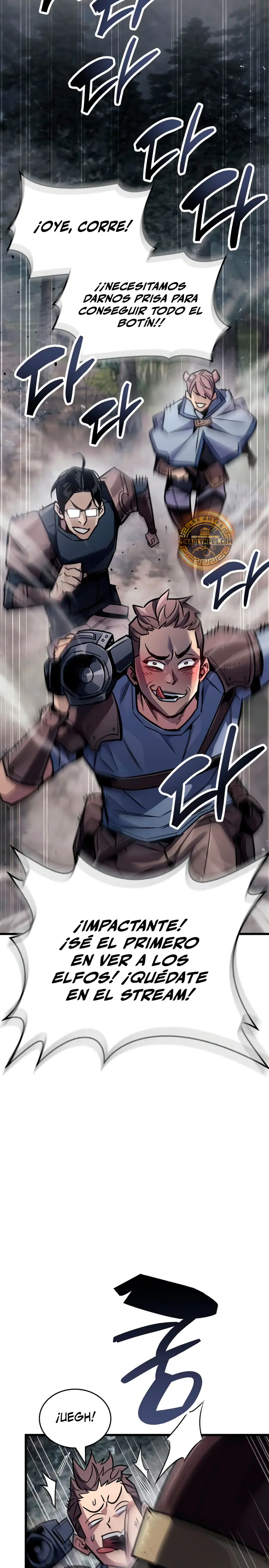 el pasado oculto del jugador > Capitulo 90 > Page 351