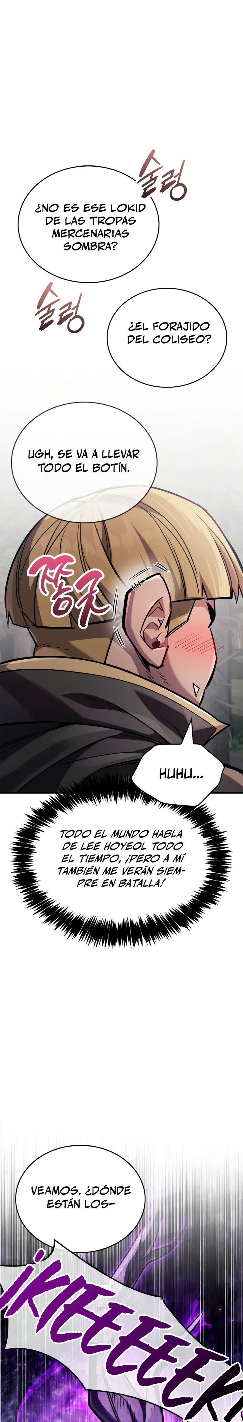 el pasado oculto del jugador > Capitulo 90 > Page 371