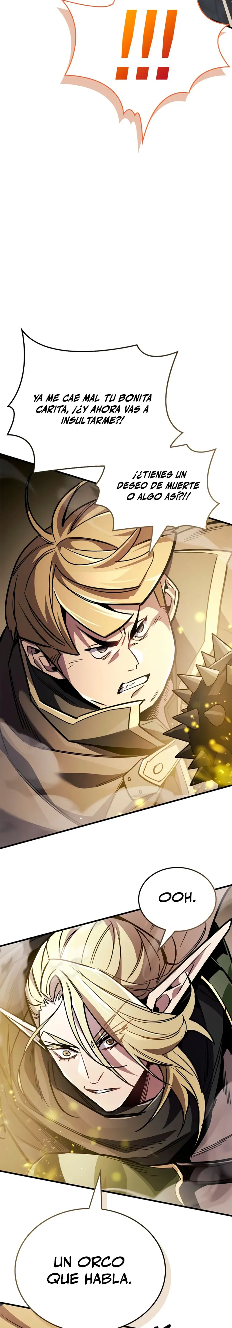 el pasado oculto del jugador > Capitulo 90 > Page 421