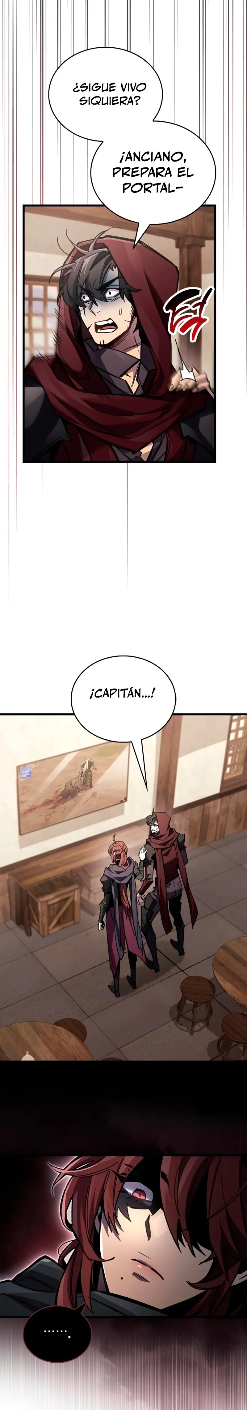 el pasado oculto del jugador > Capitulo 91 > Page 31