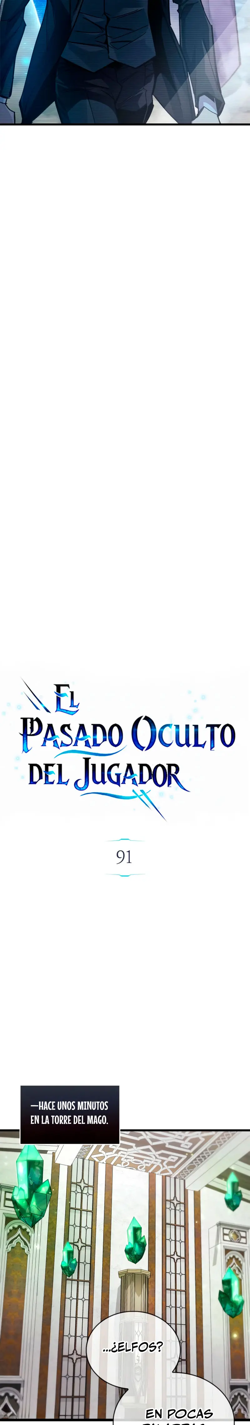el pasado oculto del jugador > Capitulo 91 > Page 51