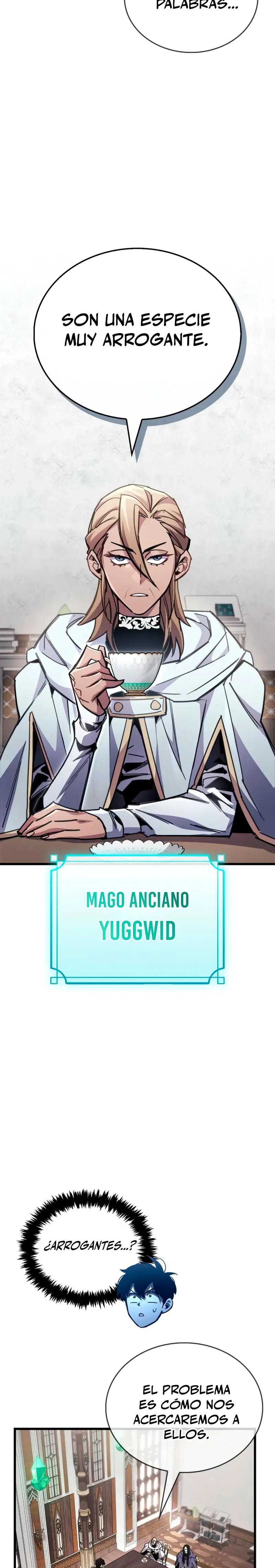 el pasado oculto del jugador > Capitulo 91 > Page 61