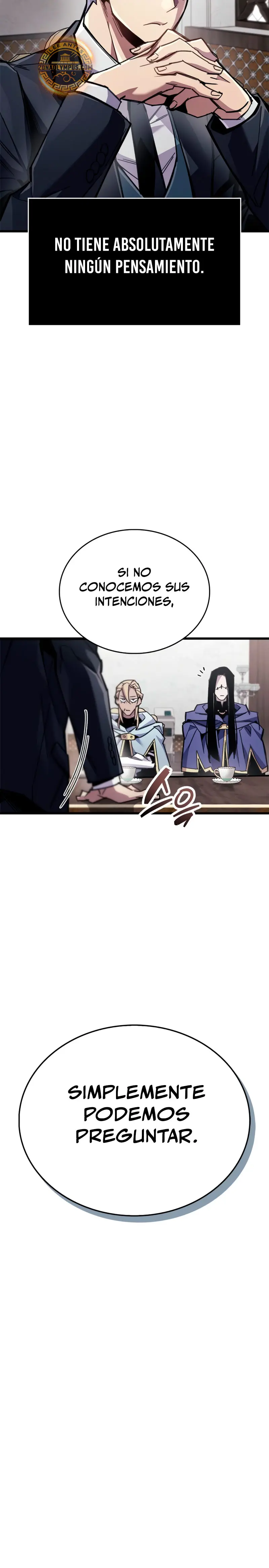 el pasado oculto del jugador > Capitulo 91 > Page 91