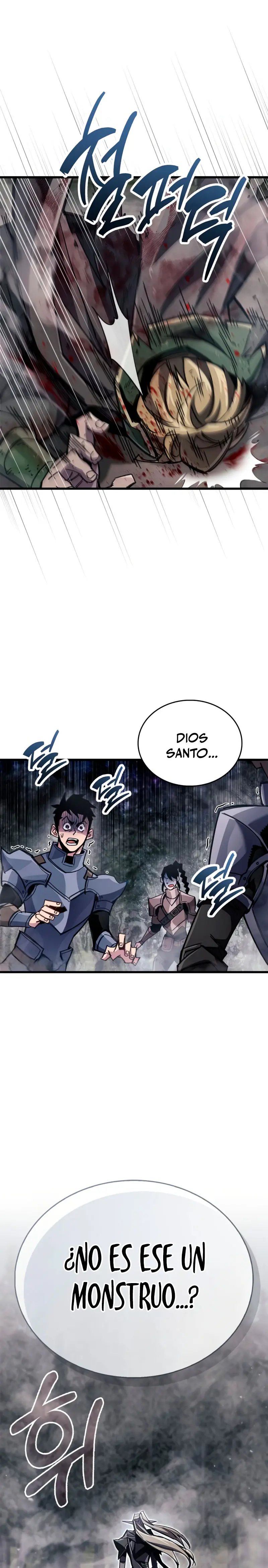 el pasado oculto del jugador > Capitulo 91 > Page 101