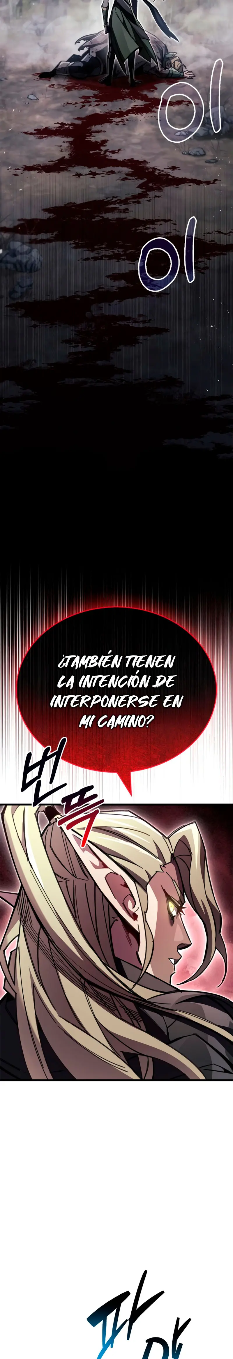 el pasado oculto del jugador > Capitulo 91 > Page 111