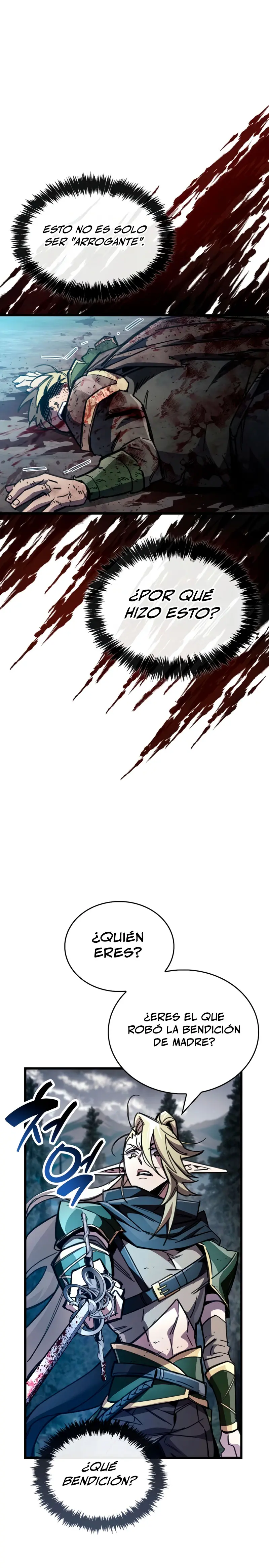 el pasado oculto del jugador > Capitulo 91 > Page 131