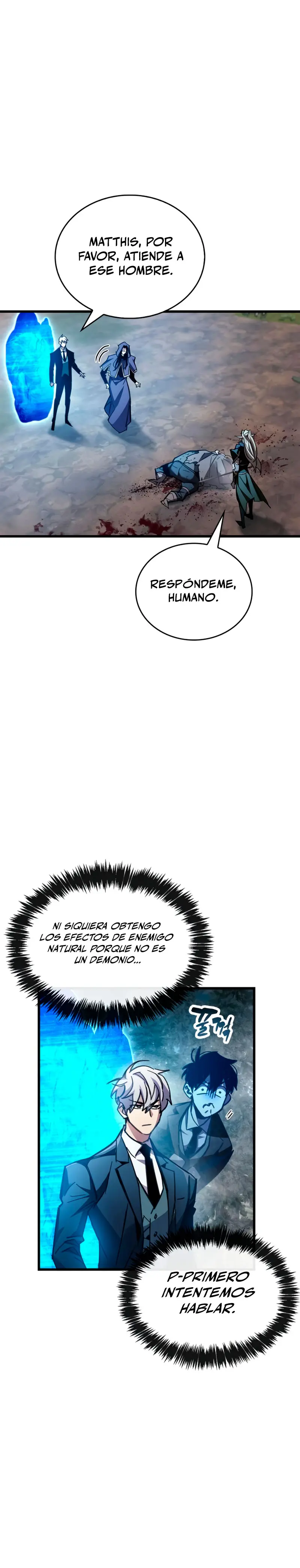 el pasado oculto del jugador > Capitulo 91 > Page 141