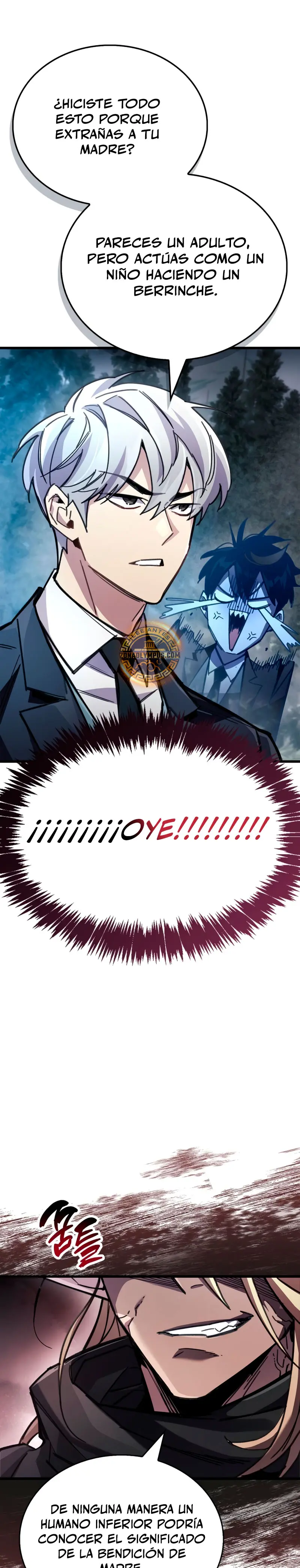 el pasado oculto del jugador > Capitulo 91 > Page 161