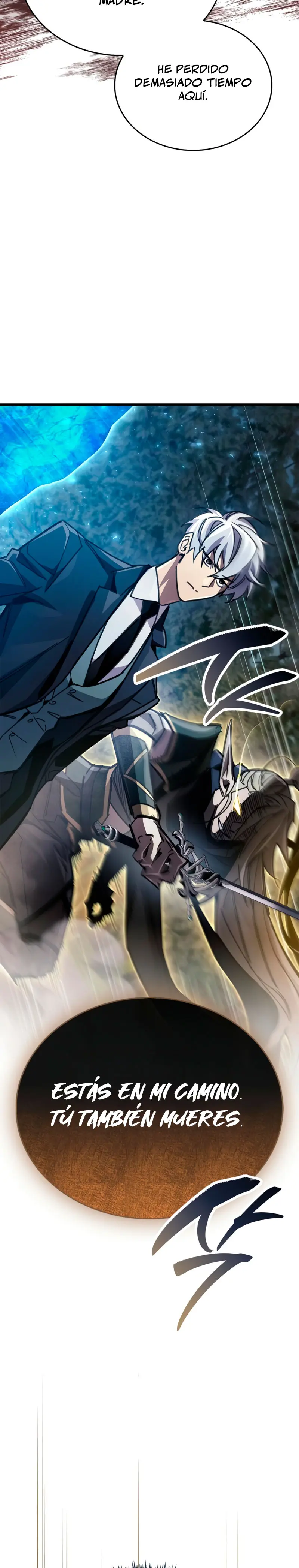 el pasado oculto del jugador > Capitulo 91 > Page 171