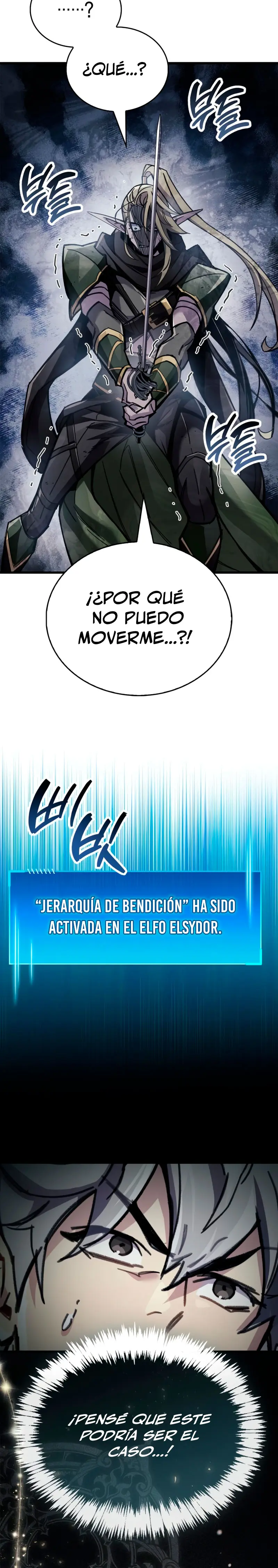 el pasado oculto del jugador > Capitulo 91 > Page 231