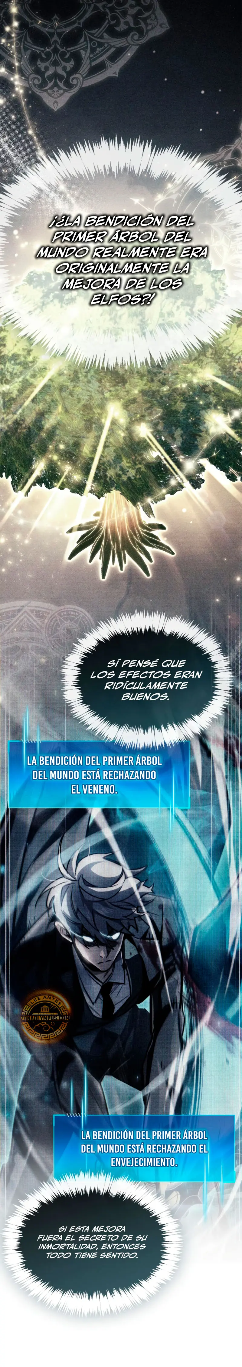 el pasado oculto del jugador > Capitulo 91 > Page 241