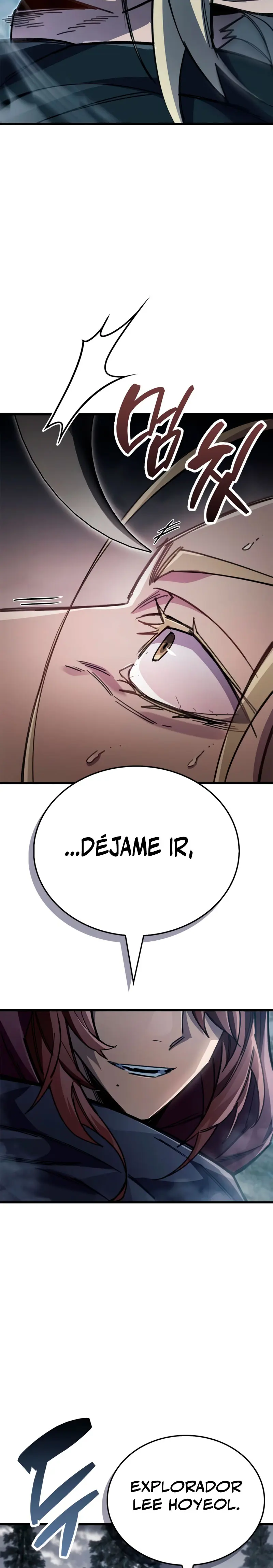 el pasado oculto del jugador > Capitulo 91 > Page 321