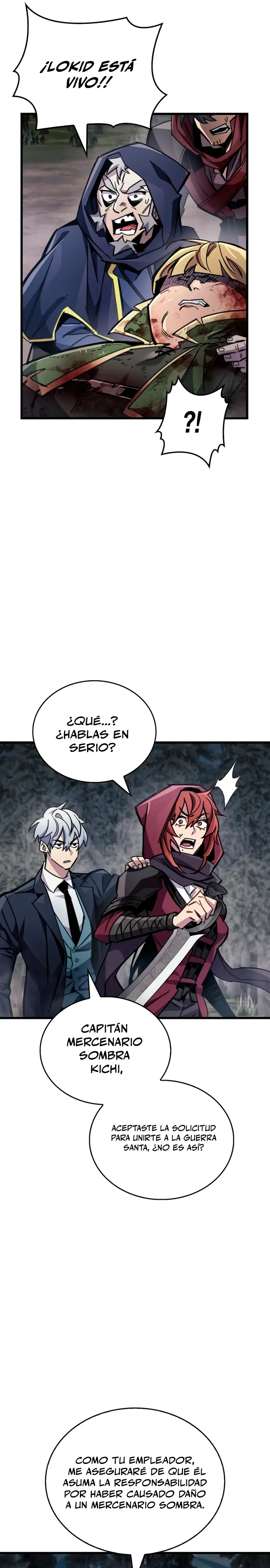 el pasado oculto del jugador > Capitulo 91 > Page 341