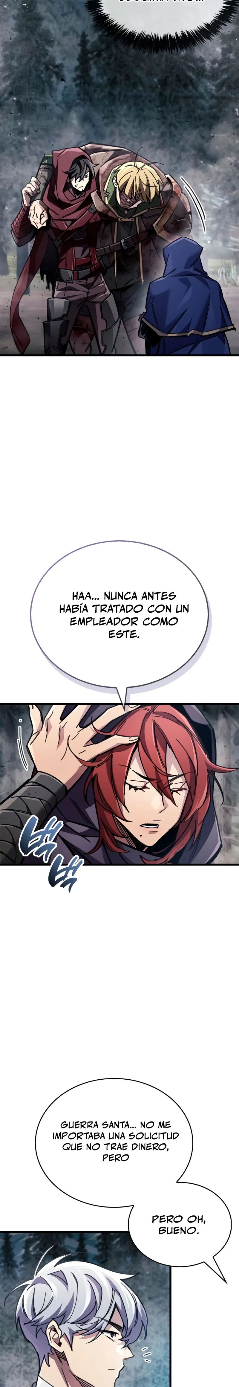 el pasado oculto del jugador > Capitulo 91 > Page 361