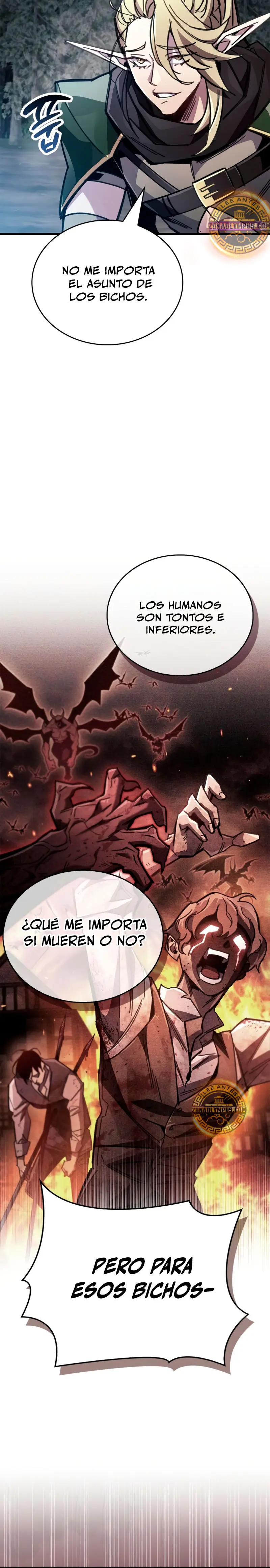 el pasado oculto del jugador > Capitulo 91 > Page 391