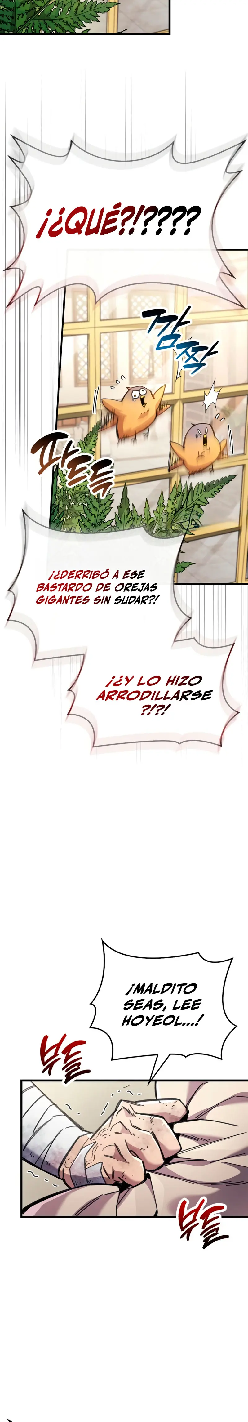 el pasado oculto del jugador > Capitulo 92 > Page 41