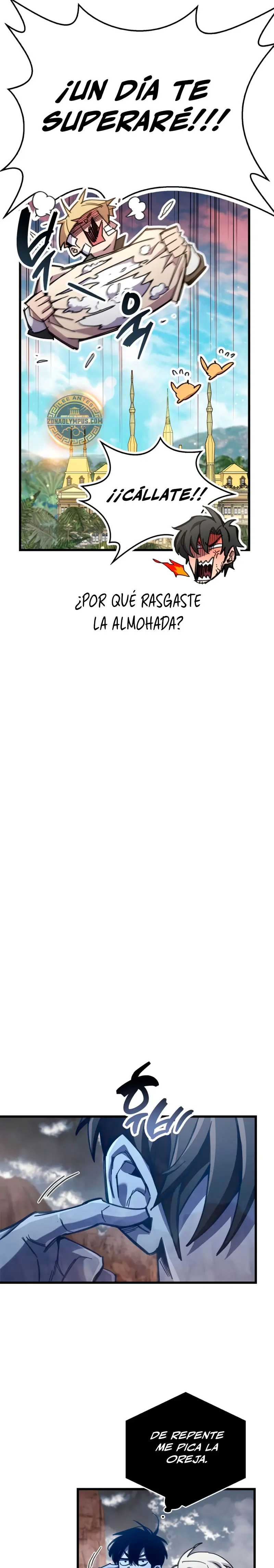 el pasado oculto del jugador > Capitulo 92 > Page 51