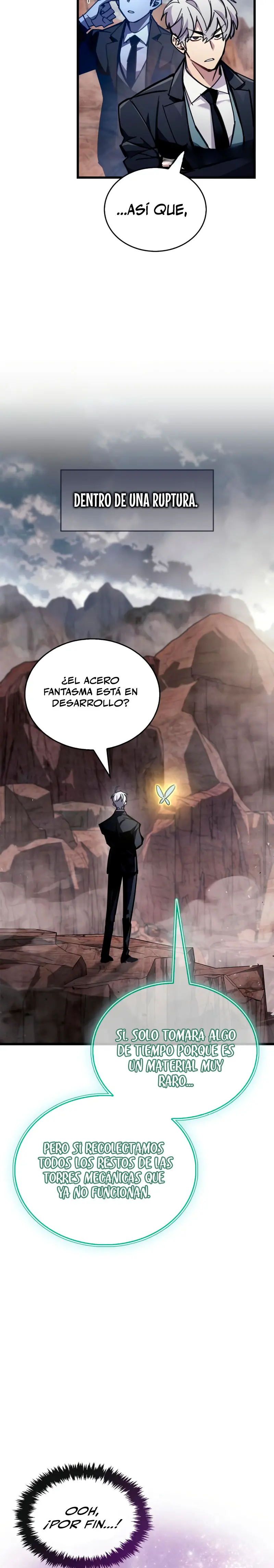 el pasado oculto del jugador > Capitulo 92 > Page 61