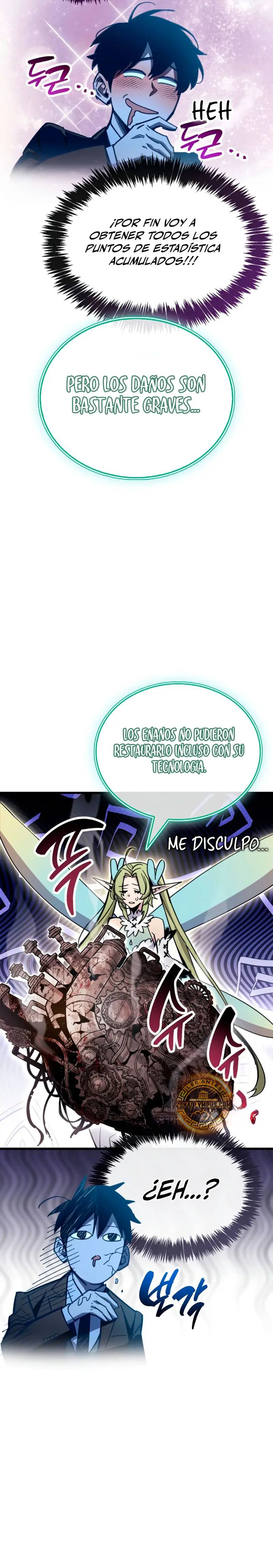 el pasado oculto del jugador > Capitulo 92 > Page 71